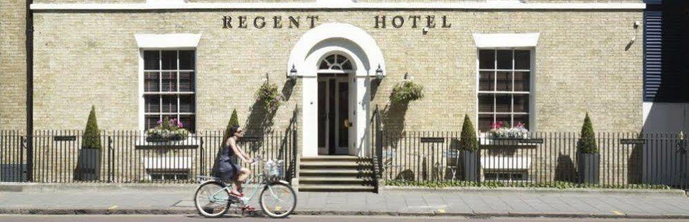 The Regent Aparthotel Cambridge  Eksteriør billede